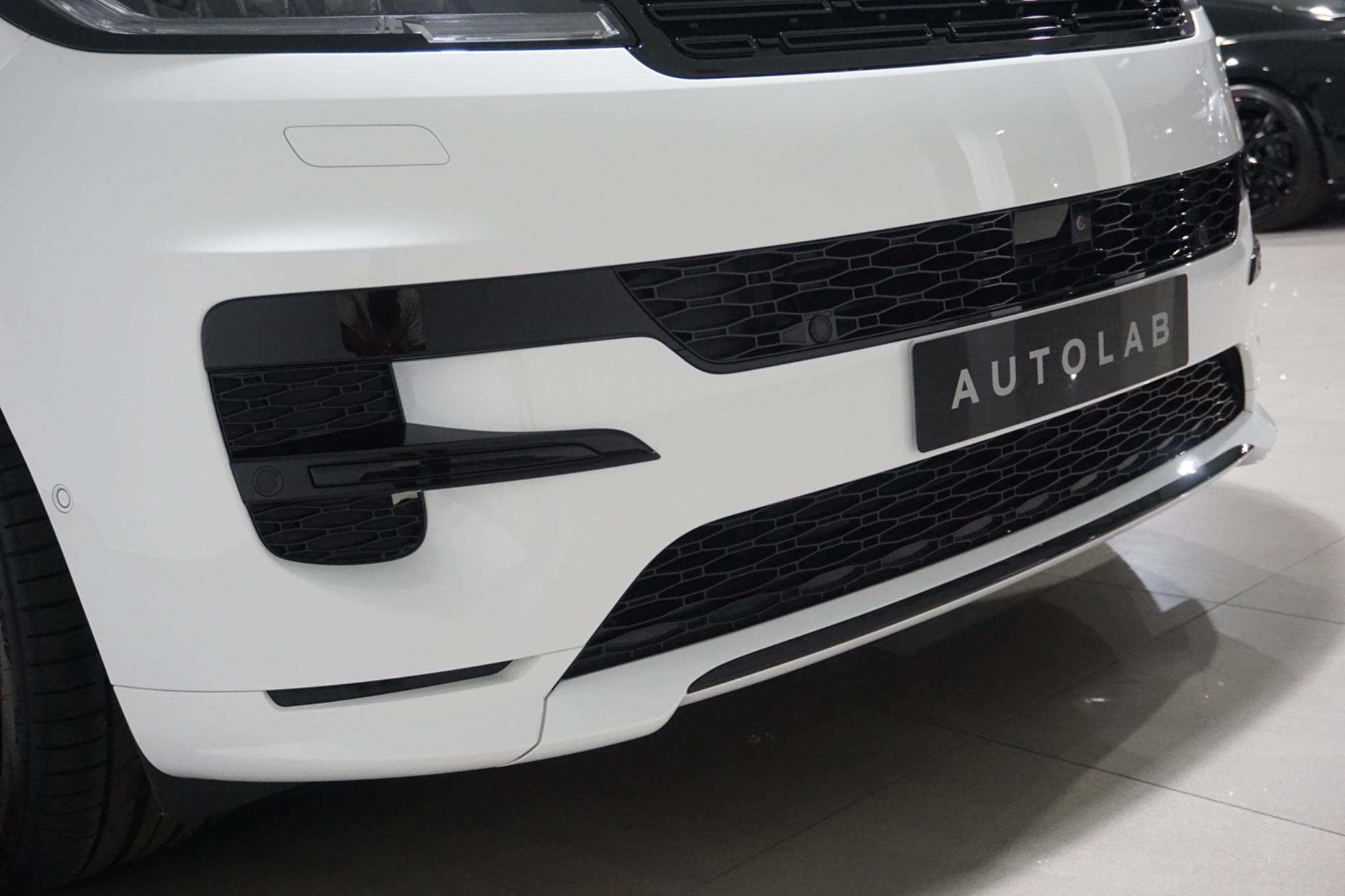 Land Rover Range Rover Sport 3.0 P460e 38.2kWh Dynamic SE Auto 4WD Euro 6 (s/s) 5dr